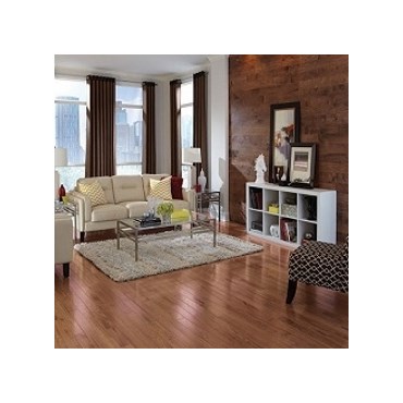Somerset Color Collection Strip 2 1/4&quot; Solid Red Oak Natural Wood Flooring