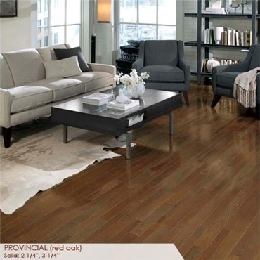 Somerset Homestyle Collection 2 1/4&quot; Solid Provincial Wood Flooring
