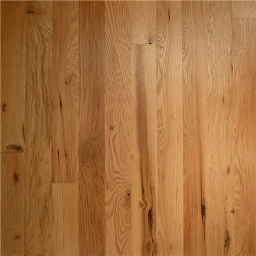 Red Oak Character, 3 1 4 Oak Hardwood Floor