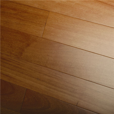 Ribadao Engineered Prefinished 5 1 2, African Cherry Hardwood Flooring