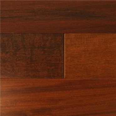 Ribadao Solid Prefinished 3 1 4, Prefinished Brazilian Walnut Hardwood Flooring
