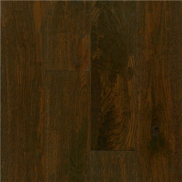 Armstrong American Scrape 5&quot; Solid Oak Brown Bear Wood Flooring