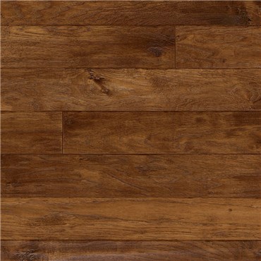Armstrong American Scrape 5&quot; Solid Hickory Candy Apple Wood Flooring
