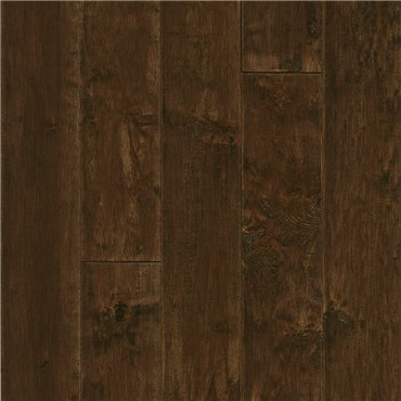 Armstrong American Scrape 5&quot; Solid Maple River House Wood Flooring