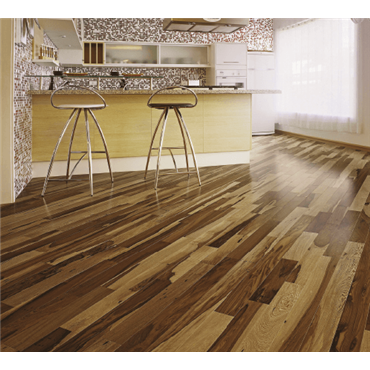 Brazilian Pecan Natural, Triangulo Engineered Hardwood Flooring Reviews