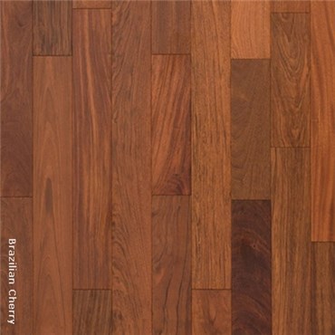 Ua Diamond Forever 5, Unfinished Brazilian Cherry Hardwood Flooring