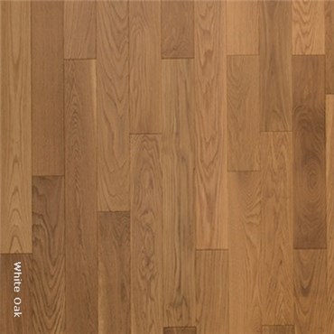 UA Diamond Forever 5&quot; White Oak Natural Wood Flooring