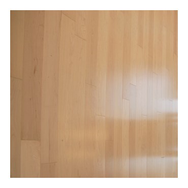 UA Grecian Series 4 3/4&quot; Maple Natural Wood Flooring