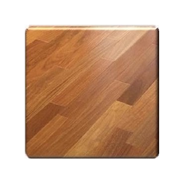 Ribadao Brazilian Species 5&quot; Unfinished Brazilian Teak Wood Flooring