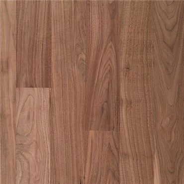 Unfinished Solid Hardwood Flooring, Unfinished American Walnut Hardwood Flooring