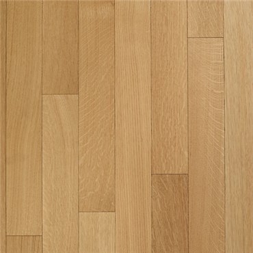 5 X 8 White Oak Select, Prefinished Engineered White Oak Hardwood Flooring