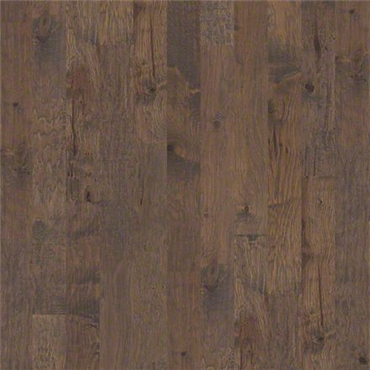 Anderson Tuftex Palo Duro 5 Hickory Nickel Hardwood Flooring