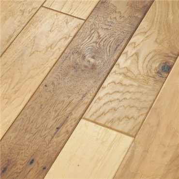 Anderson Tuftex Vintage 5&quot; Hickory Spicy Cider engineered hardwood flooring on sale at the cheapest prices by Hurst Hardwoods