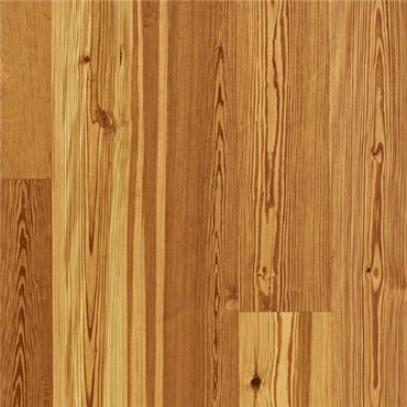 Antique Reclaimed Heart Pine Select Grade Unfinished Solid Hardwood Flooring by Hurst Hardwoods