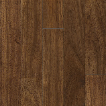 Ark Elegant Exotics Engineered 4 3/4&quot; Acacia Morning Coffee Wood Flooring on sale at the cheapest prices by Hurst Hardwoods