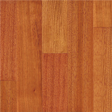 Ark Elegant Exotics Solid 3 5 8, Brazilian Cherry Engineered Hardwood Flooring