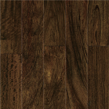 Ark Elegant Exotics Engineered 4 3/4&quot; Brazilian Cherry Sable Wood Flooring on sale at the cheapest prices by Hurst Hardwoods