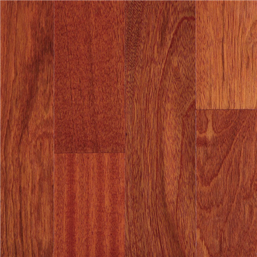 Ark Elegant Exotics Engineered 4 3/4&quot; Brazilian Cherry Stain Wood Flooring on sale at the cheapest prices by Hurst Hardwoods