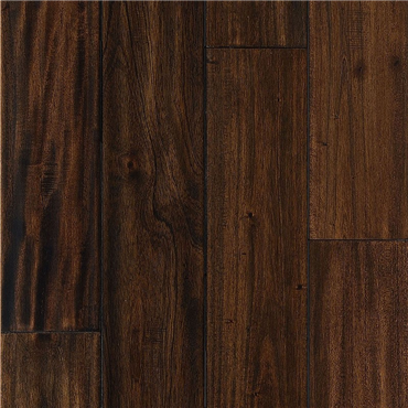 Ark Elegant Exotics Engineered 4 3/4&quot; Genuine Mahogany Cocoa Wood Flooring on sale at the cheapest prices by Hurst Hardwoods