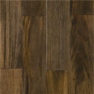 Ark Elegant Exotics Engineered 4 3/4&quot; Genuine Mahogany Sable Wood Flooring on sale at the cheapest prices by Hurst Hardwoods