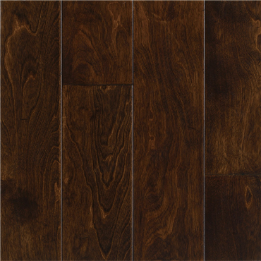 Ark French Scraped Kahlua Engineered Hardwood Flooring on sale at the cheapest prices by Hurst Hardwoods