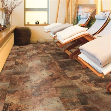 Axiscor Axis Pro 12 Copper Stone, Pro Tile Flooring