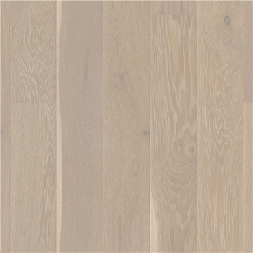 Boen 5 7/16&quot; European White Oak Builders Select Oak Gray Harmony on sale at low wholesale prices only at hursthardwoods.com