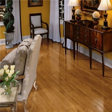 Oak Fawn Hardwood Flooring Cb1534, How To Care For Bruce Engineered Hardwood Floors
