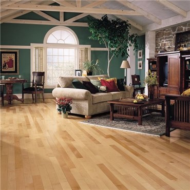 Bruce Kennedale Prestige Plank, Natural Hardwood Floors