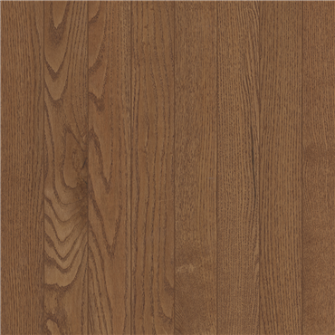 Bruce Manchester 3 1/4&quot; Extra Spice Oak Low Gloss Prefinished Solid Wood Flooring on sale at the cheapest prices by Hurst Hardwoods
