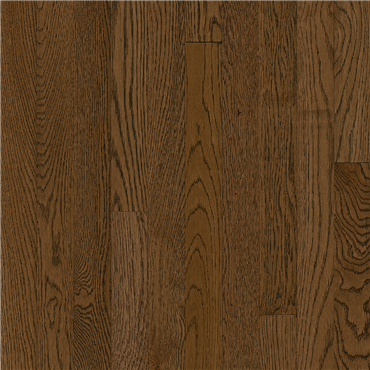 Bruce Natural Choice Root Beer Oak Low Gloss Prefinished Solid Wood Flooring on sale at the cheapest prices by Hurst Hardwoods