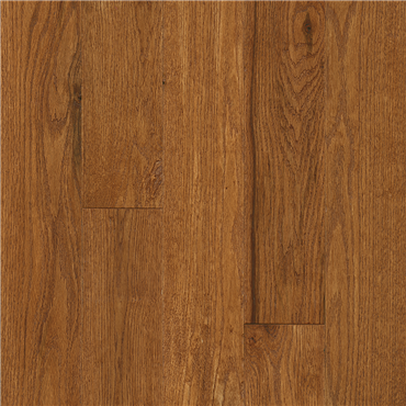 Bruce Signature Scrape Gunstock Oak Low Gloss Prefinished Solid Wood Flooring on sale at the cheapest prices by Hurst Hardwoods