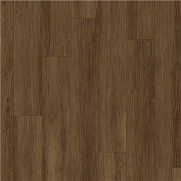 Chesapeake Intown Cappuccino Waterproof vinyl plank flooring at cheap prices by Hurst Hardwoods