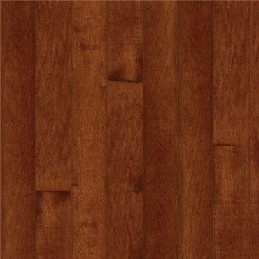 Bruce Kennedale Strip 2 1/4&quot; Maple Cherry Wood Flooring