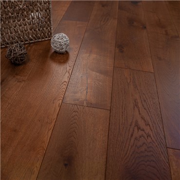 7 1/2&quot; x 1/2&quot; European French Oak Riviera Cordoba Prefinished Engineered Wood Flooring