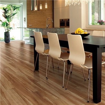 COREtec Plus 5&quot; Red River Hickory VV023-00508 Waterproof WPC Vinyl Flooring on sale at cheap prices by Hurst Hardwoods