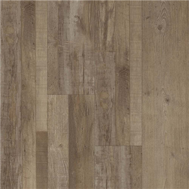 Happy Feet Mustang Barnwood LVP Flooring Vinyl Flooring on sale at low wholesale prices only at hursthardwoods.com