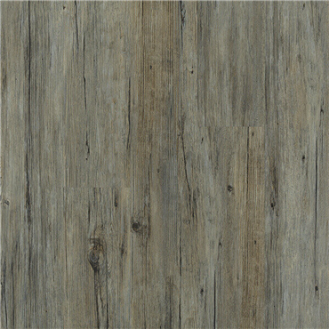 Weathered Gray Pine Engineered Vinyl Plank