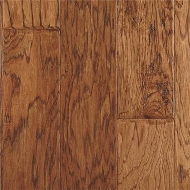5&quot; x 3/8&quot; Hickory Avondale Prefinished Engineered Budget Wood Flooring