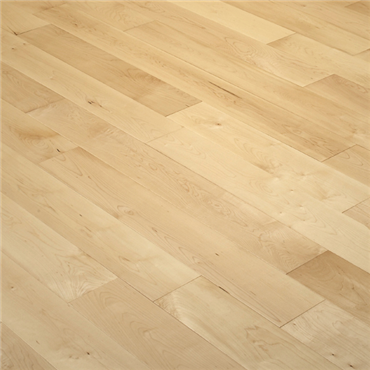 3 1/4&quot; Maple Clear Grade Prefinished Engineered Wood Flooring on sale at the cheapest prices by Hurst Hardwoods