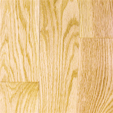 Mullican Muirfield 4 Red Oak Natural, Mullican Red Oak Natural Hardwood Flooring