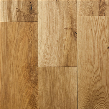 Mullican Wexford 7 White Oak Natural, Mullican Red Oak Natural Hardwood Flooring