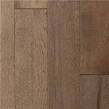 Mullican Williamsburg Hickory Musket Prefinished Solid Hardwood Flooring on sale at cheap prices by Hurst Hardwoods