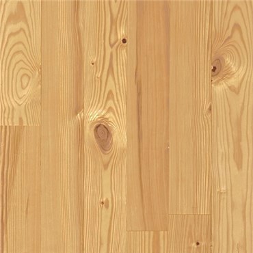Unfinished Solid Hardwood Flooring, Heart Pine Unfinished Flooring