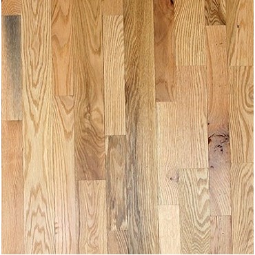 Red Oak Rustic Wood Floor at cheap prices by Hurst Hardwoods