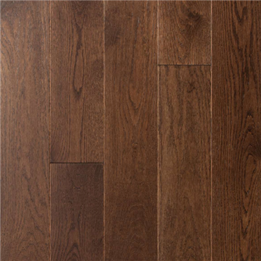 Somerset Classic Character Collection 5&quot; White Oak Dark Forest Engineered Wood Flooring on sale at cheap prices by Hurst Hardwoods