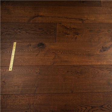 8 European French Oak Tacoma, Prefinished Wide Plank Hardwood Flooring