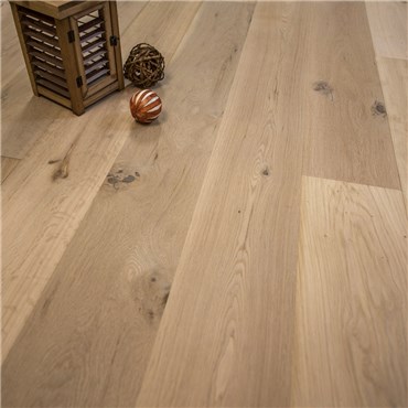 7 1/2&quot; x 5/8&quot; French Oak Unfinished Engineered (Square Edge) Wood Floors at Discount Prices
