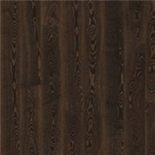 Kahrs Shine 7 3/8" Ash Black Copper 8' Wood Flooring