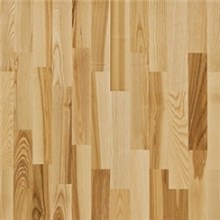 Kahrs Scandanavian Naturals 7 7/8" Ash Kalmar 3-Strip Wood Flooring